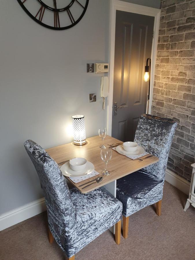 Central Matlock Apartment Eksteriør bilde