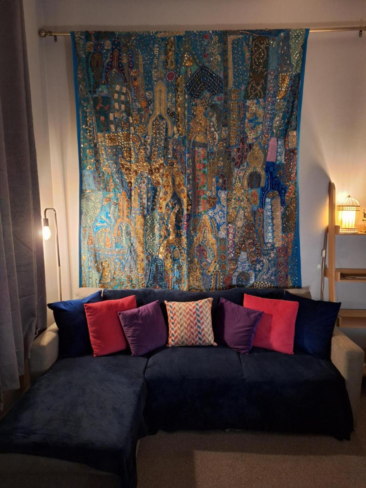 Central Matlock Apartment Eksteriør bilde