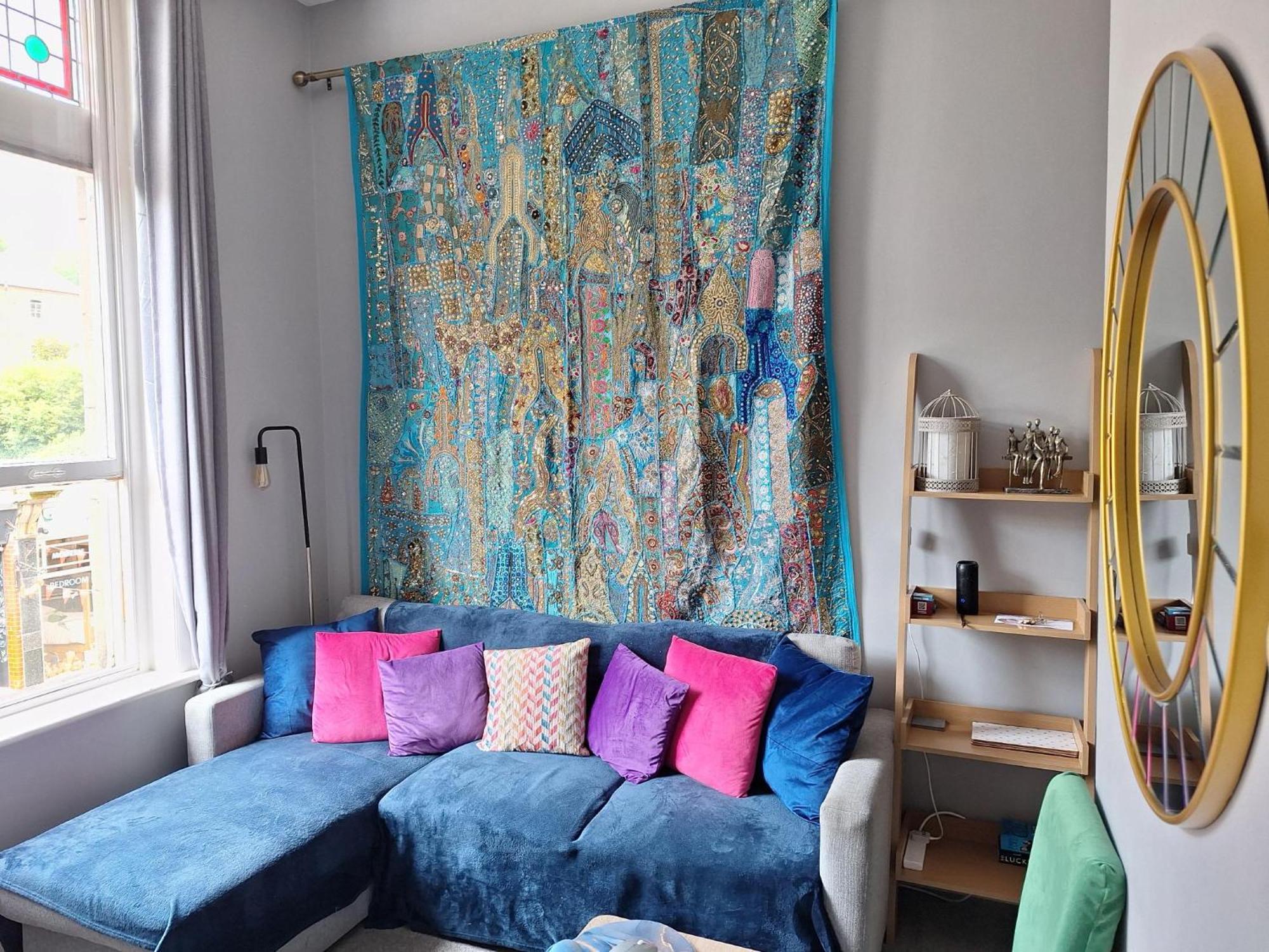 Central Matlock Apartment Eksteriør bilde