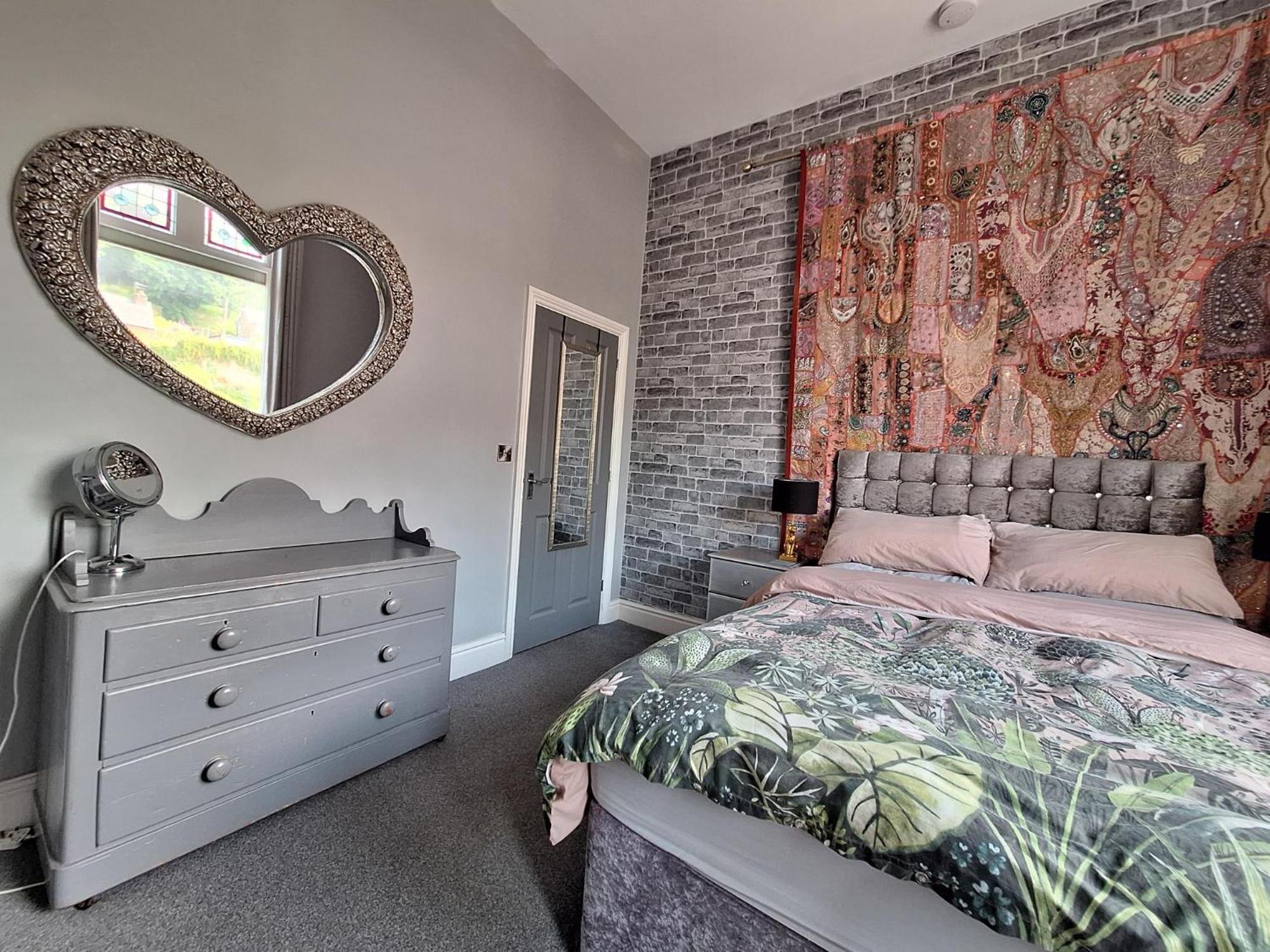 Central Matlock Apartment Eksteriør bilde