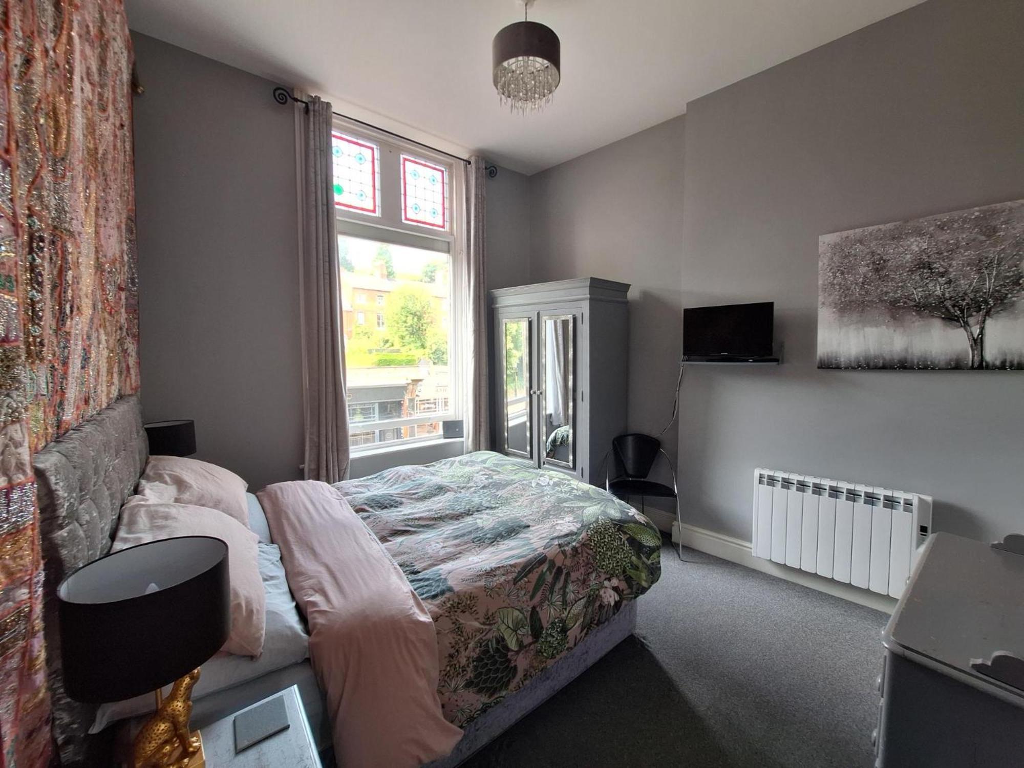 Central Matlock Apartment Eksteriør bilde