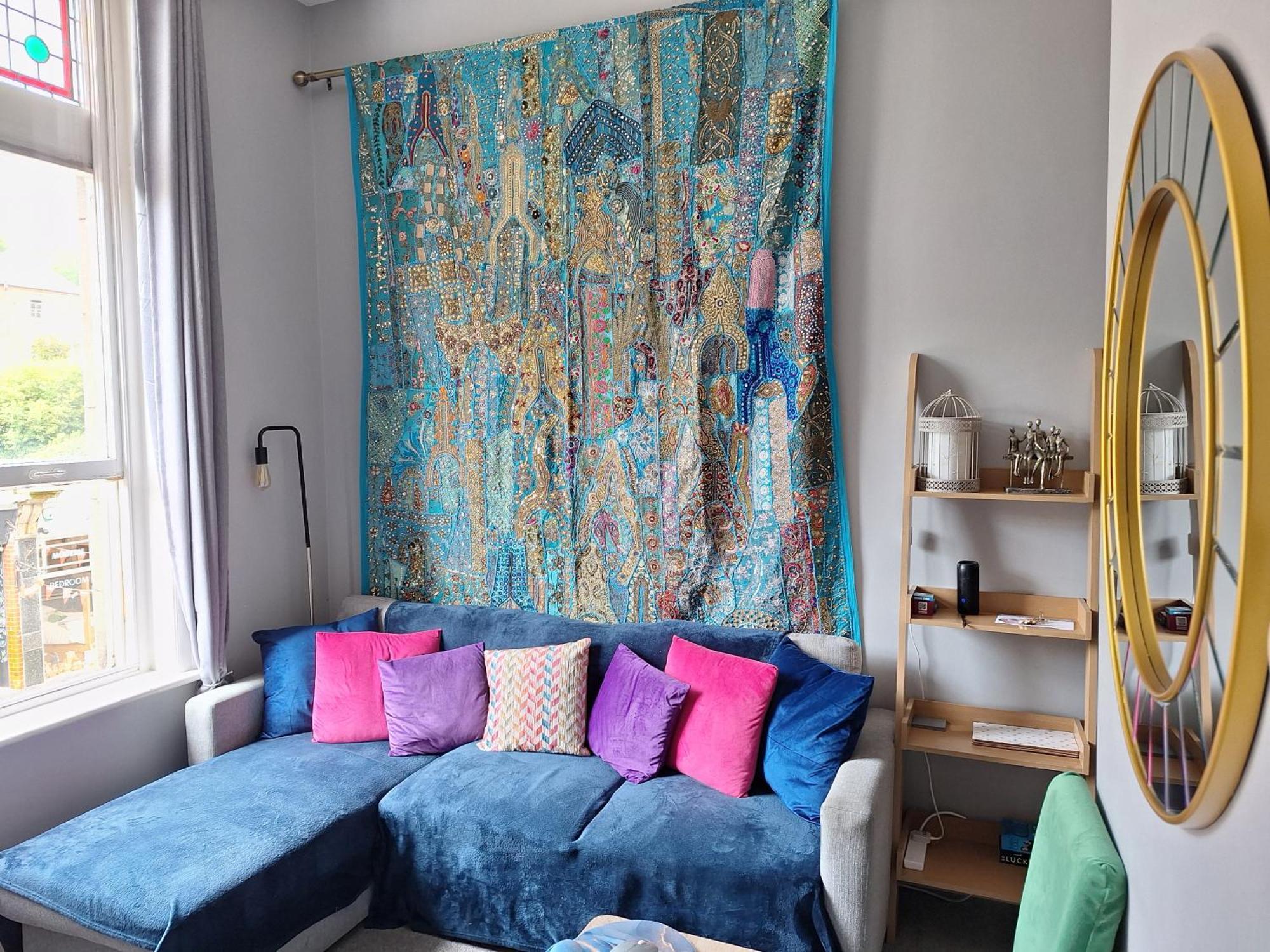 Central Matlock Apartment Eksteriør bilde